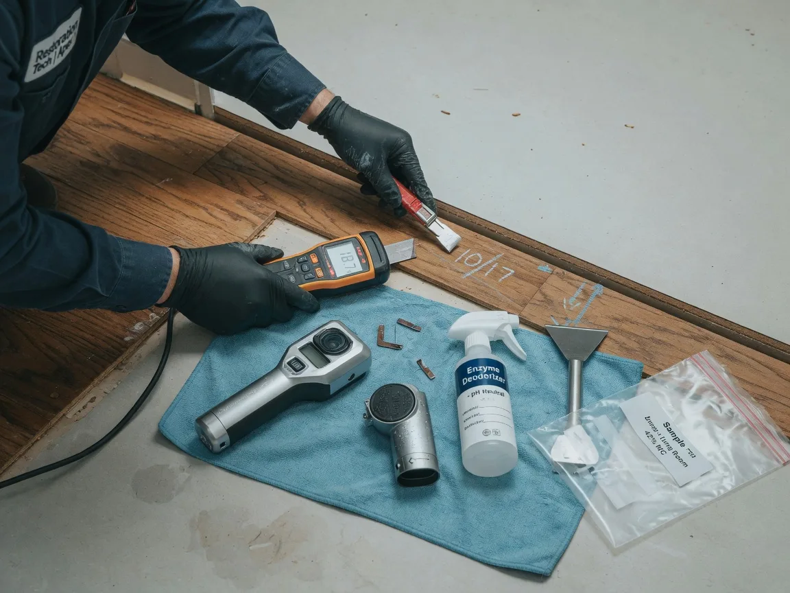 Why choose Water Damage Repair in Almo, KY